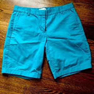 ✂️💵 - only $10 w/bundle. JCrew bermuda shorts-Sz4